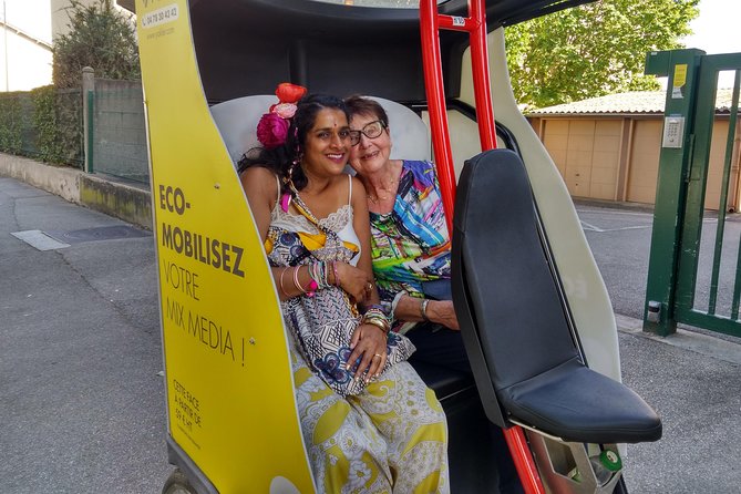 1 or 2-Hour Pedicab tour of Lyon - What’s included, plus the smart stuff to bring