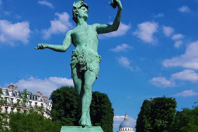 1st Day in Paris Discovery Private Tour: 'How-to' Orientation & Sightseeing Fun! - Saint-Germain-des-Prés: cafés, old churches, and the “Emily meets Hemingway” vibe