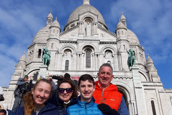 1st Day in Paris Discovery Private Tour: 'How-to' Orientation & Sightseeing Fun! - Quartier Latin streets: medieval lanes, a 1000-year-old church feel, and Picasso hints