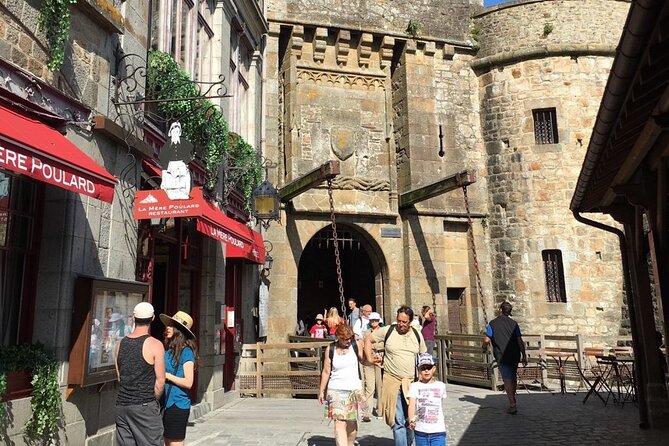 2-Hour Guided Walking tour of the Mont Saint Michel - Time Management on the Island: Making the Most of Your Self-Guided Freedom
