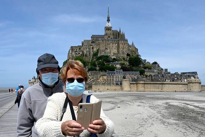 2-Hour Guided Walking tour of the Mont Saint Michel - Accessibility and Physical Comfort: The Honest Stairs Reality