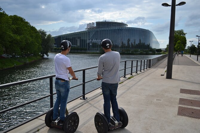 2-Hour Strasbourg Euro Tour by Segway - Covering Strasbourg fast: what the 2 hours is really for