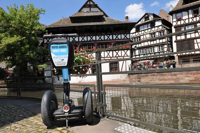 2-Hour Strasbourg Euro Tour by Segway - Stops you miss if you only walk, and why the Segway route is a value play