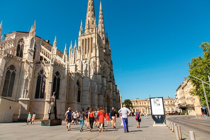 2-Hour Walking Tour of the City’s Iconic Sights and History - Place de la Comédie and the Grand Théâtre: why Bordeaux built big