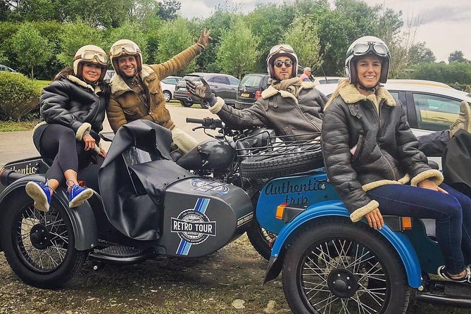 2- to 6-hour sidecar excursion on the D-Day Landing Beaches - 5 things I’d circle before you book