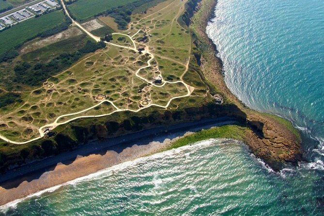 2- to 6-hour sidecar excursion on the D-Day Landing Beaches - How long you ride shapes what you learn