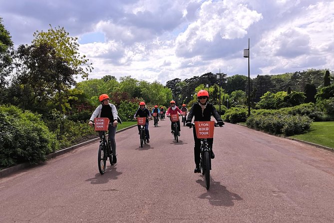 2h - Electric Bike Tour of Lyon with a Local Guide - Rhone banks and the Croix Rousse tunnel: the ride you remember