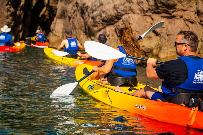 3 Hour of Sea Kayak Trip in the Creeks of Sete - Why a 3-hour sea kayak off Sète is such a smart fit