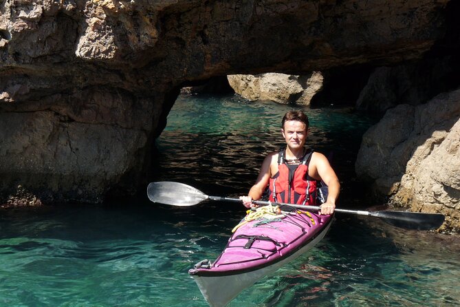 3 Hour of Sea Kayak Trip in the Creeks of Sete - What KayakMed provides, and what you should bring for comfort