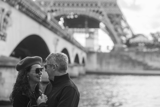 30 min photosession in Paris, all photos sent and edited - What you actually get: ALL edited photos, usually 50 to 100+