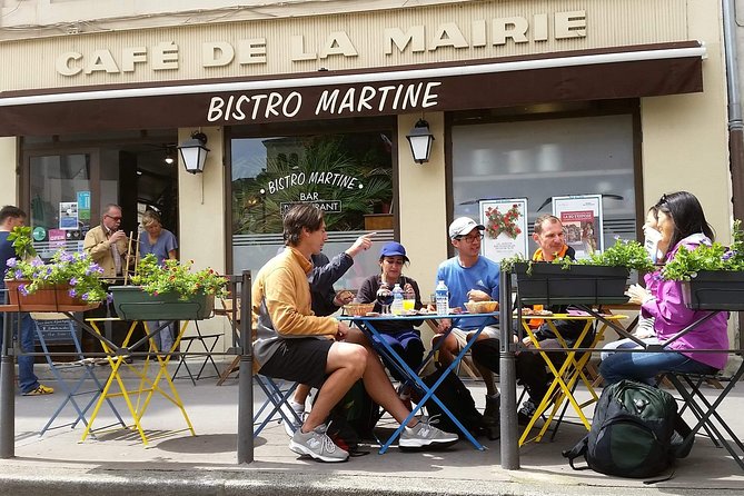 4h Complete Lyon Experience: E-Bike, Food Tasting & Old Town Walk - Parc de la Tête d’Or: where the tour slows down on purpose