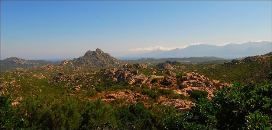 4x4 Agriates Desert and Beach Excursion from Calvi - Malfacu Beach for a second coastal stop and another swim chance