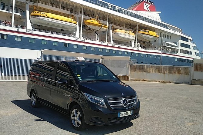 5-Hour Private Sightseeing Tour of the Provence from Marseille in Luxury Car - A Luxury Car Day That Keeps Provence From Getting Too Big