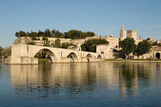 A Day in Provence Small Group Tour from Marseille - Avignon and the Papal city: where art and power shaped the streets