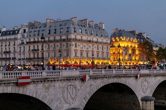 A Magical Evening in Paris With Locals: PRIVATE City Walking Tour - Grand Palais to the Seine: When Paris Starts to Feel Quiet