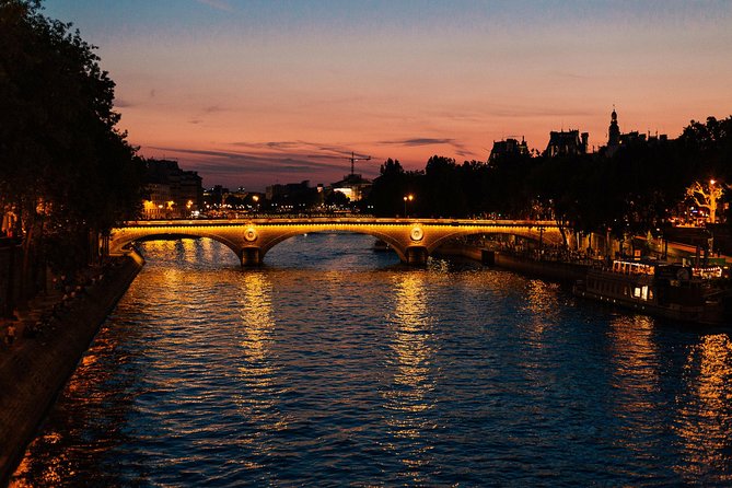 A Magical Evening in Paris With Locals: PRIVATE City Walking Tour - Where Locals Wind Down and How You Turn the Tour Into a Full Night
