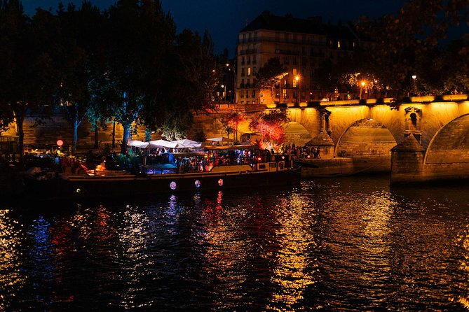 A Magical Evening in Paris With Locals: PRIVATE City Walking Tour - Optional Holiday Flavor: Vin Chaud and Christmas Market Stops