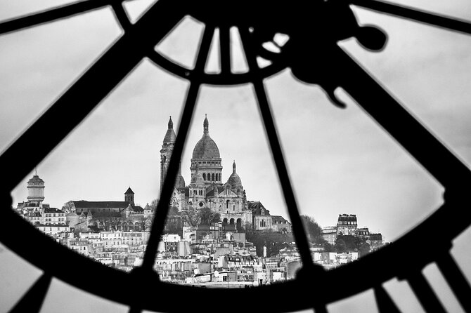 Admission To The Orsay Museum - Optional Private Guide - Digital audio guide: a helpful intro, but keep expectations realistic