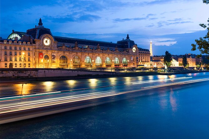 Admission To The Orsay Museum - Optional Private Guide - What you actually get for $41.94 per person (and what you don’t)