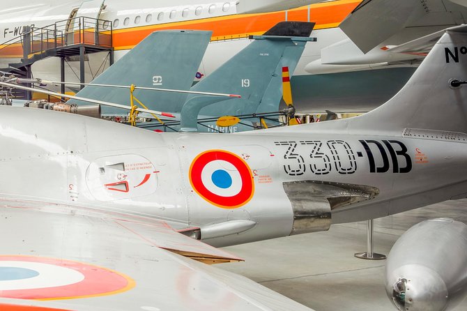 Aeroscopia Admission Ticket - Key things I’d circle before you go