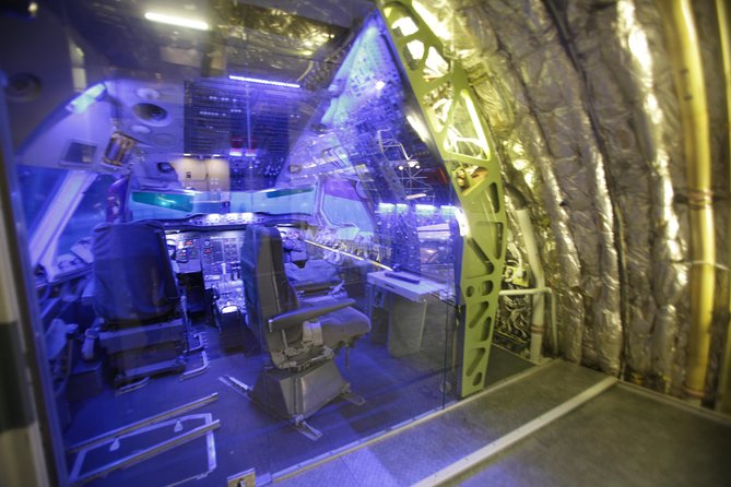 Aeroscopia Admission Ticket - Toulouse transport and finding the place with less stress