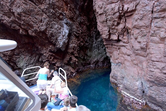 Afternoon in Scandola and creeks of Piana with stop in Girolata - Girolata Village Stop: Swim, Walk, and Café Time (Without Overplanning)