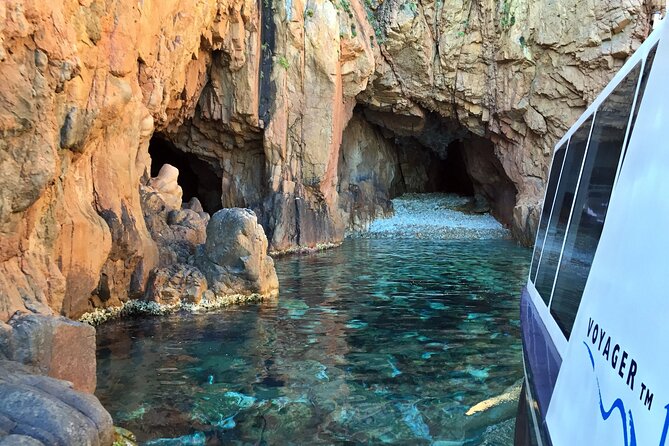 Afternoon in Scandola and creeks of Piana with stop in Girolata - Who This Tour Is Best For (And Who Might Want Something Else)