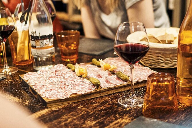 Afternoon Old Town Food tour - Lyon’s Traboules: Secret Passageways You’ll Want to Find Again