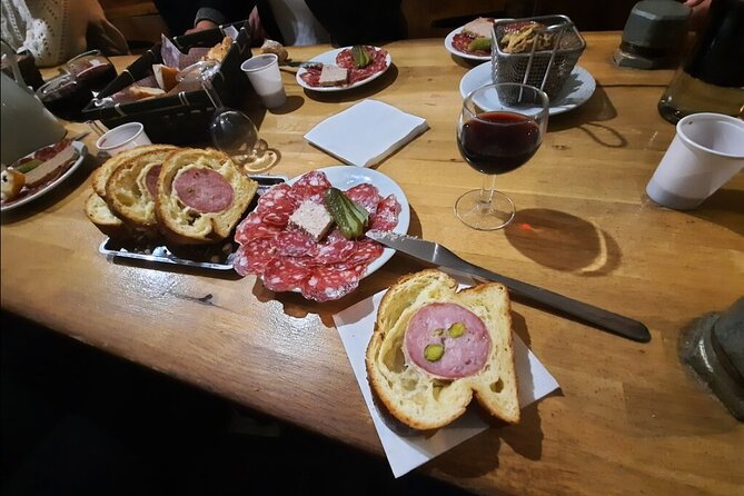 Afternoon Old Town Food tour - Getting Oriented Near Saint-Jean Cathedral