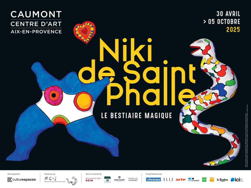 Aix-en-Provence: Caumont - Centre d'Art + Exposition - Key highlights you should know