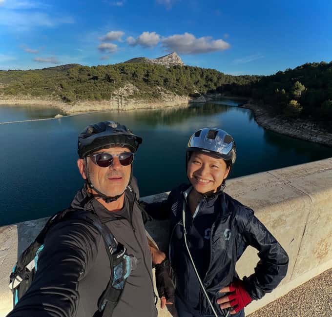 Aix-en-Provence: E-Bike Tour of Mount Sainte-Victoire - Mount Sainte-Victoire Views: Why This Ride Feels Like Provence on Fast Forward