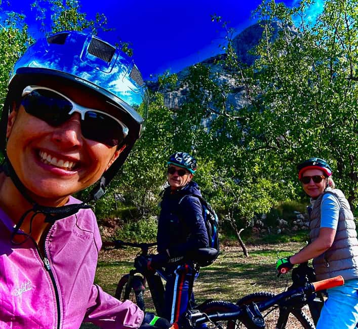 Aix-en-Provence: E-Bike Tour of Mount Sainte-Victoire - Rolling Out of Aix: City Streets Into Trail Life