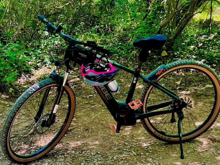 Aix-en-Provence: E-Bike Tour of Mount Sainte-Victoire - Viewpoints, Reservoir Stops, and the Rhythm of Photo Pauses