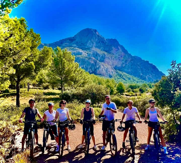 Aix-en-Provence: E-Bike Tour of Mount Sainte-Victoire - Weather, Forest-Fire Risk, and How to Prepare for a Real Outdoors Day