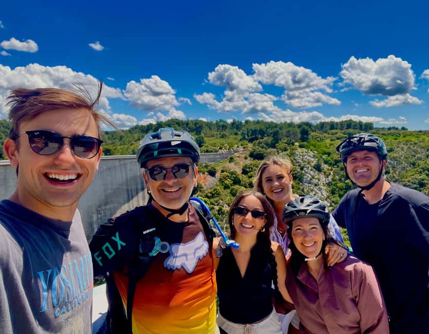 Aix-en-Provence: E-Bike Tour of Mount Sainte-Victoire - The E-Bikes and Safety Coaching That Keep It Fun (Not Frantic)