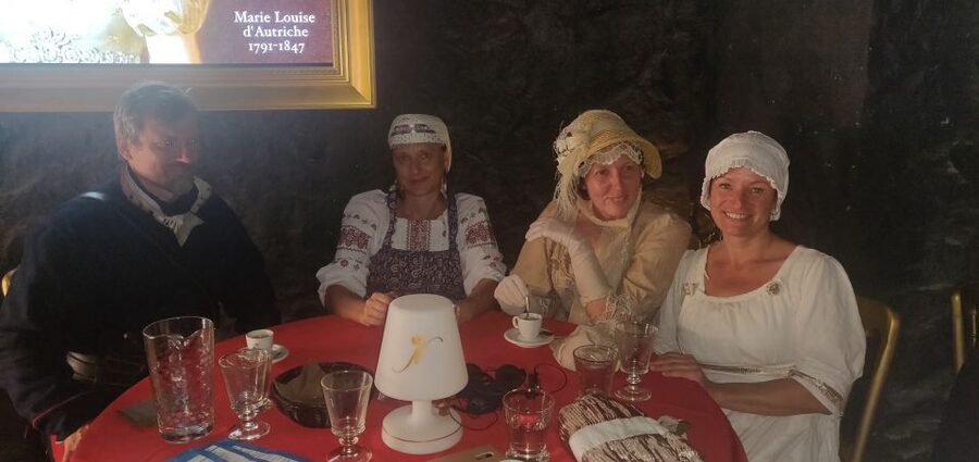 Ajaccio: Napoleon's Cave Experience with Corsican Meal - Stepping Into La Grotte Napoléon, a Story You Can Taste