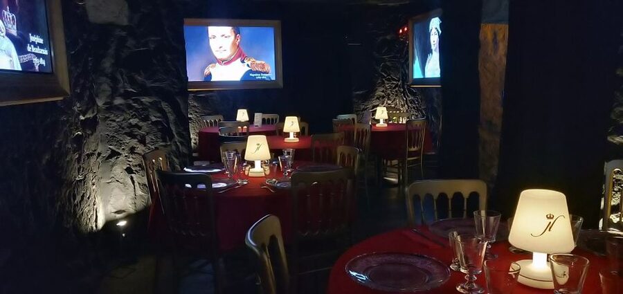 Ajaccio: Napoleon's Cave Experience with Corsican Meal - The 1-Hour Experience Plan: Welcome, Film, Then Corsican Spuntinu