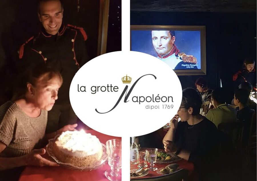 Ajaccio: Napoleon's Cave Experience with Corsican Meal - Drinks, Coffee, and the Food-to-Story Rhythm