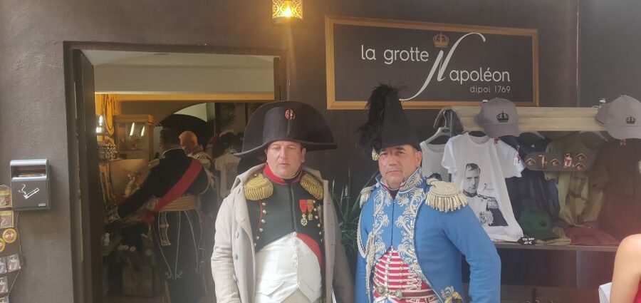 Ajaccio: Napoleon's Cave Experience with Corsican Meal - Languages and Audio Guide: Making Napoleon Understandable