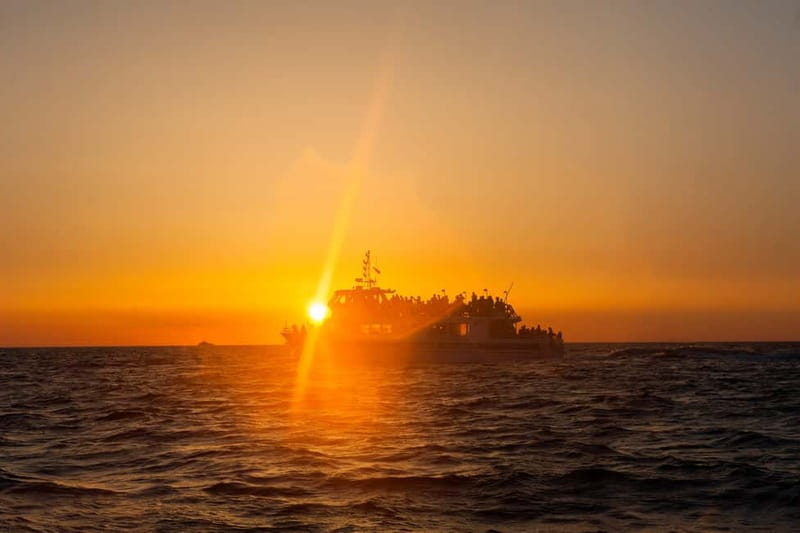 Ajaccio/Porticcio: Sanguinaires Sunset Cruise & Wine Tasting - Key things to know before you sail