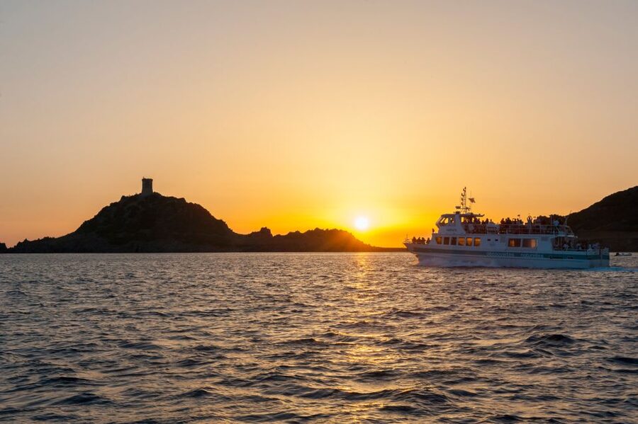 Ajaccio/Porticcio: Sanguinaires Sunset Cruise & Wine Tasting - If Seas Turn Rough: Protect Your Plans