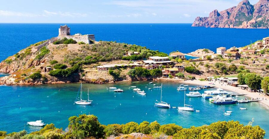 Ajaccio/Porticcio: Scandola Nature Reserve Guided Boat Tour - Key highlights to know before you go