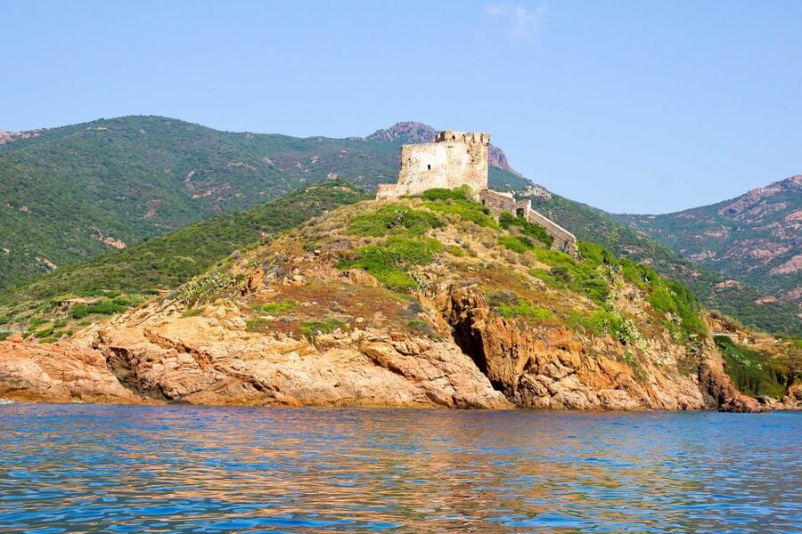 Ajaccio/Porticcio: Scandola Nature Reserve Guided Boat Tour - A full-day Corsica “west coast best hits” route