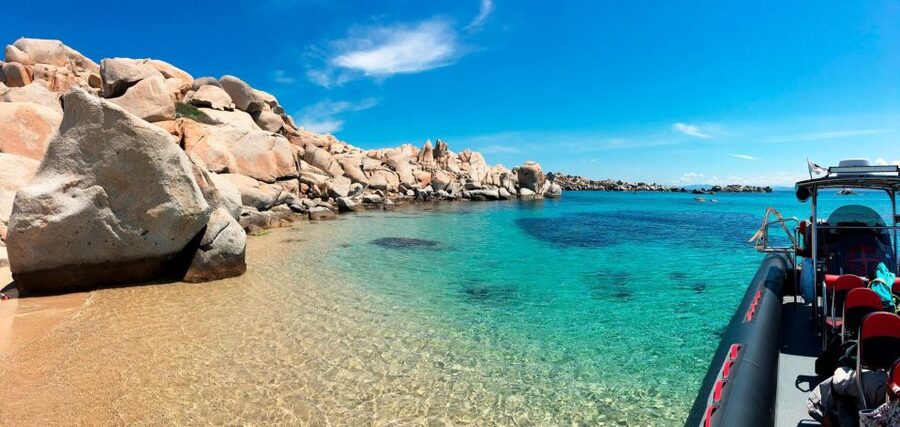 Ajaccio/Porticcio: Scandola & Piana Semi-Rigid Boat Day Trip - Why This Boat Route Feels Like Corsicas Best-of in One Day