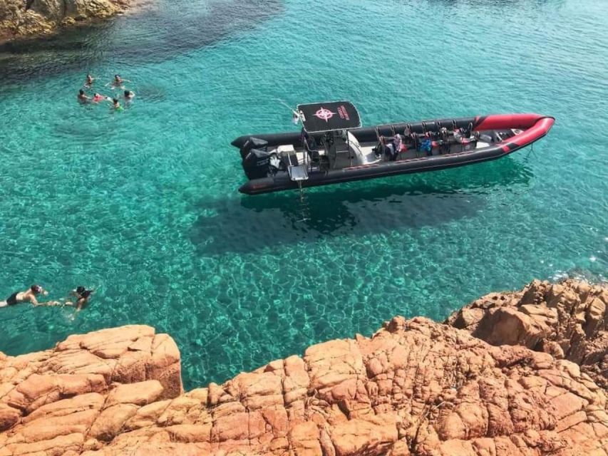 Ajaccio/Porticcio: Scandola & Piana Semi-Rigid Boat Day Trip - Price and Value: What $129 Buys You, and What You Need to Budget