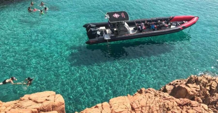 Ajaccio/Porticcio: Scandola & Piana Semi-Rigid Boat Day Trip - Tips That Help You Avoid the Usual Meeting-Point Headaches