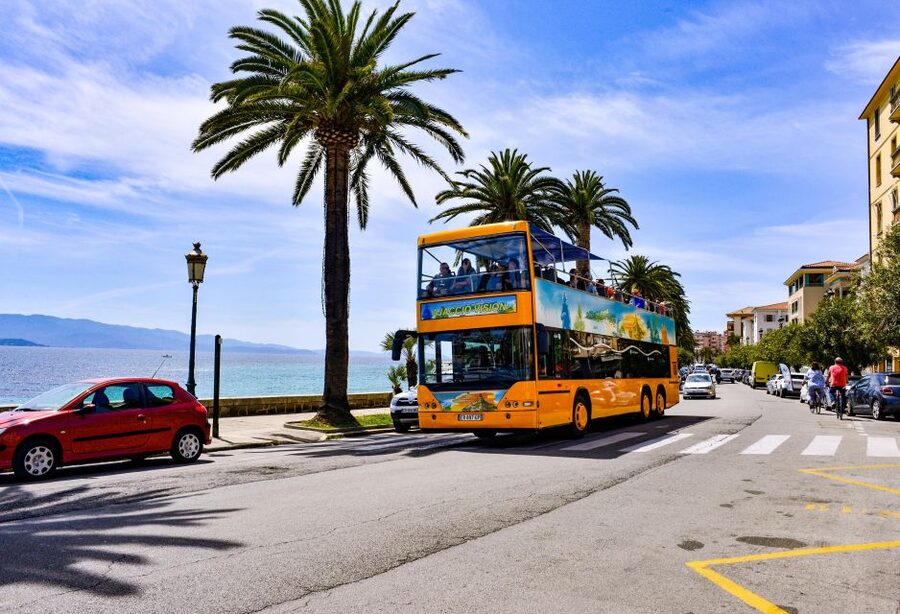 Ajaccio Sightseeing Tour - De Gaulle Square: The Napoleon Bonaparte Moment in the City