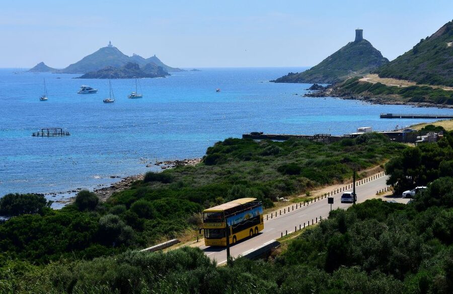 Ajaccio Sightseeing Tour - Pointe de la Parata: Best Sea Views and Close-Up Islands