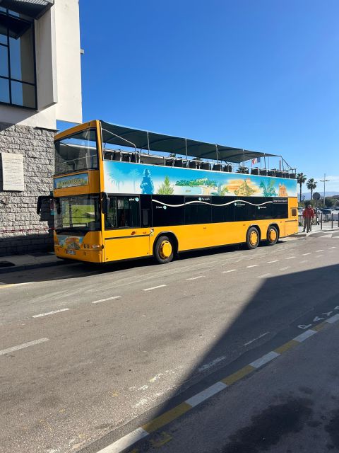 Ajaccio Sightseeing Tour - Heading Back to Town: Beaches, Cemetery Views, and the Citadel