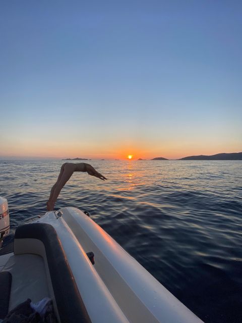 Ajaccio: Sunset Sea Trip to Sanguinaires Islands - Corsica in 2 Hours and 30 Minutes: Why This Sunset Speedboat Works
